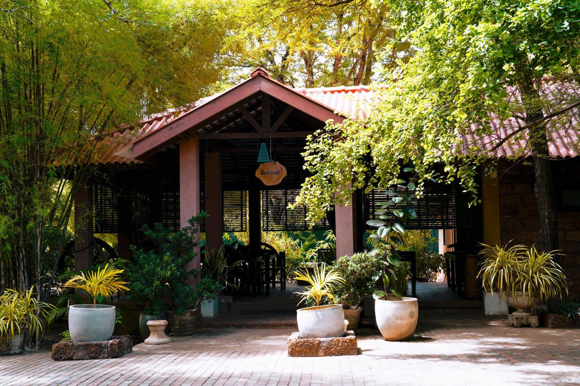 Safari Lodge Yala Kataragama Luaran gambar
