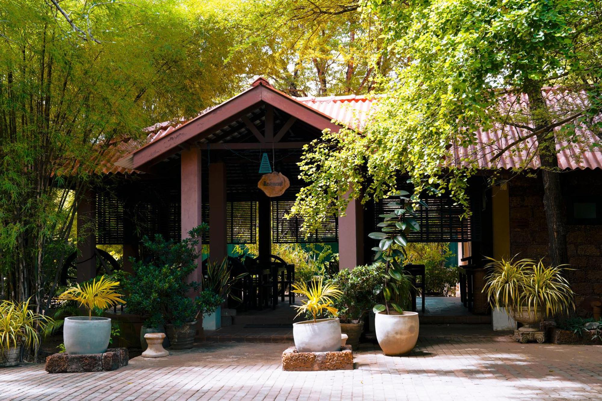 Safari Lodge Yala Kataragama Luaran gambar