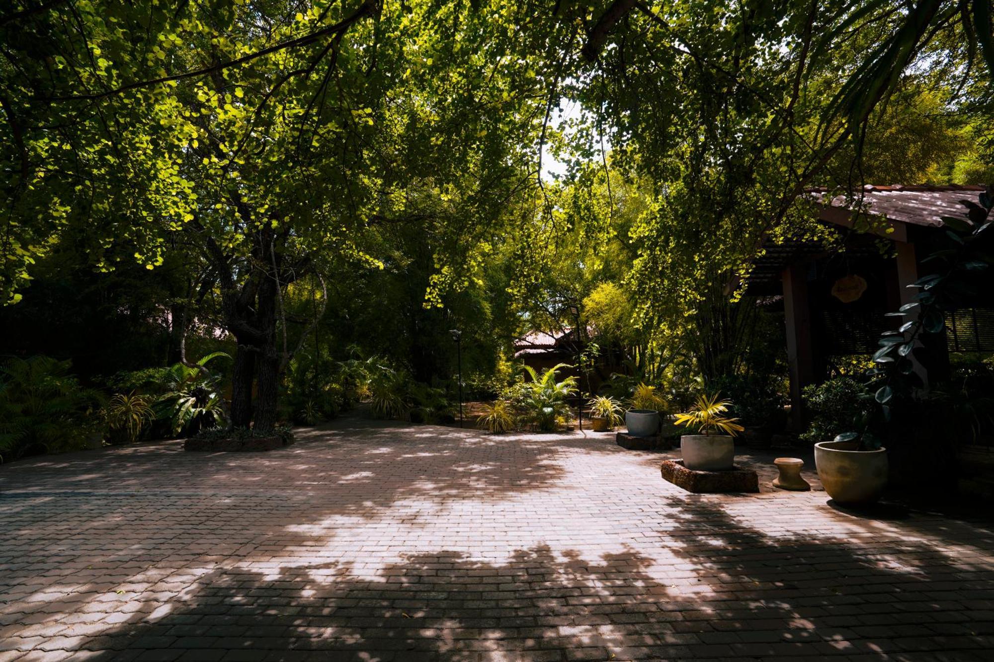 Safari Lodge Yala Kataragama Luaran gambar