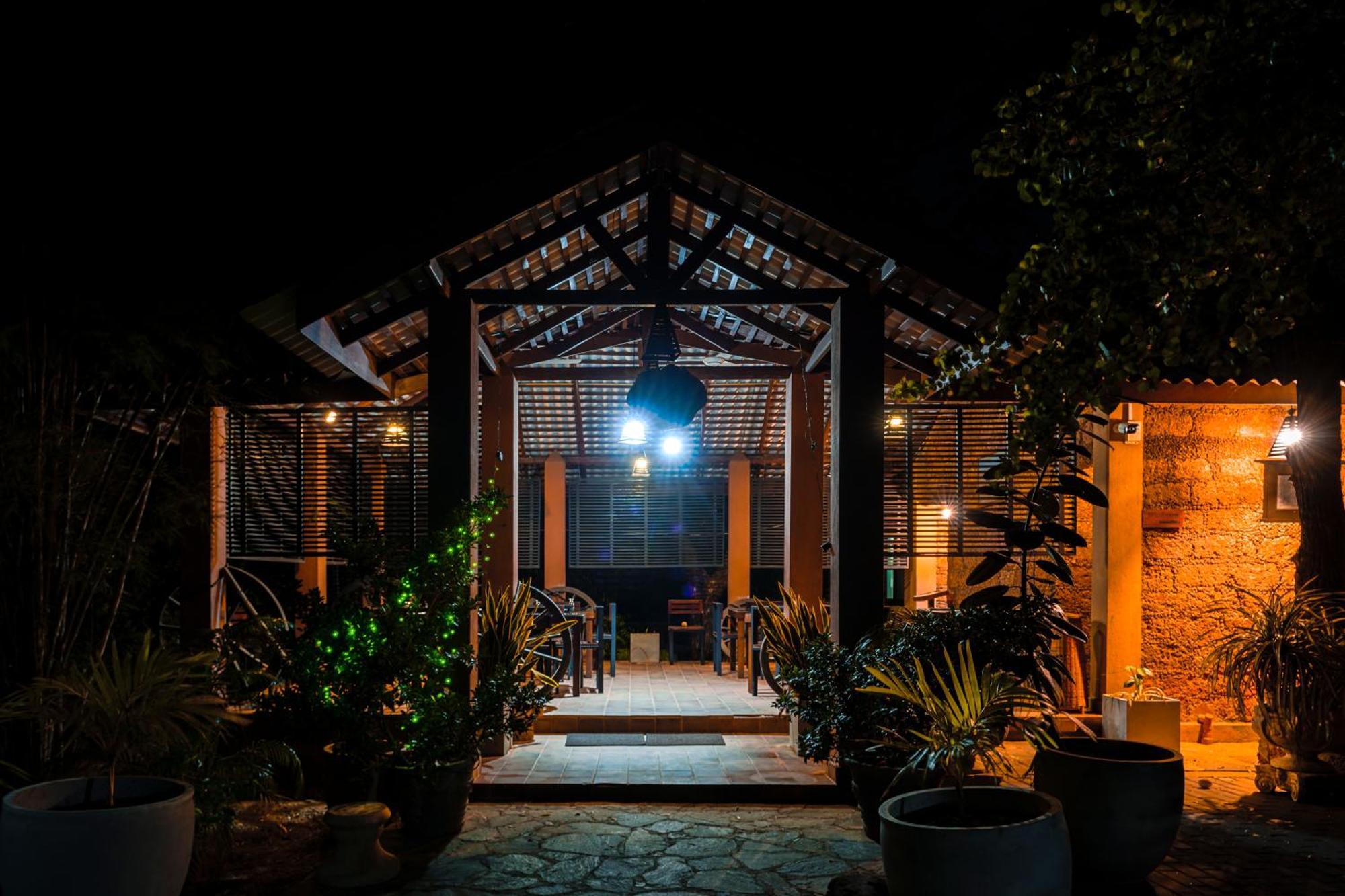 Safari Lodge Yala Kataragama Luaran gambar