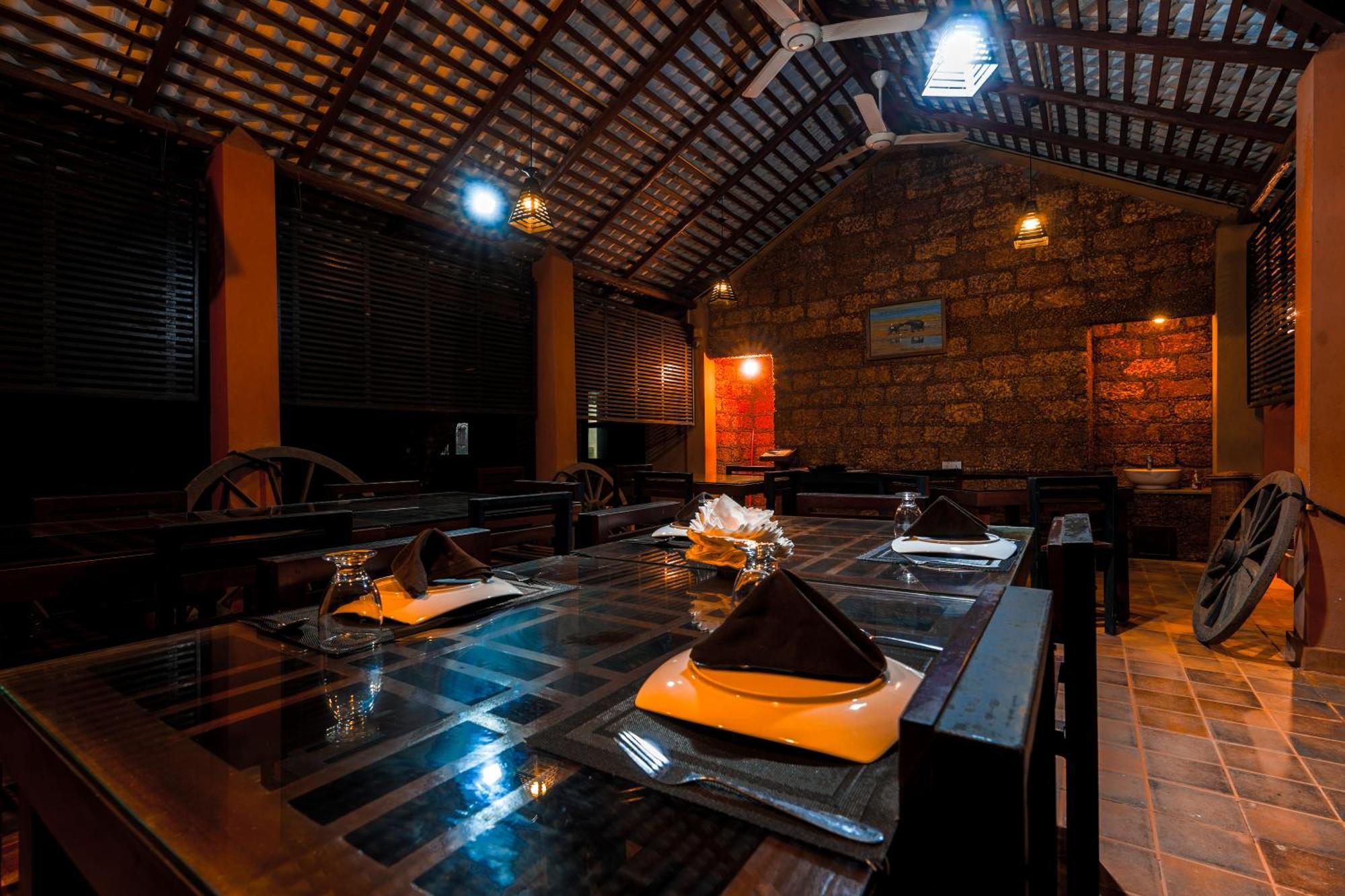 Safari Lodge Yala Kataragama Luaran gambar