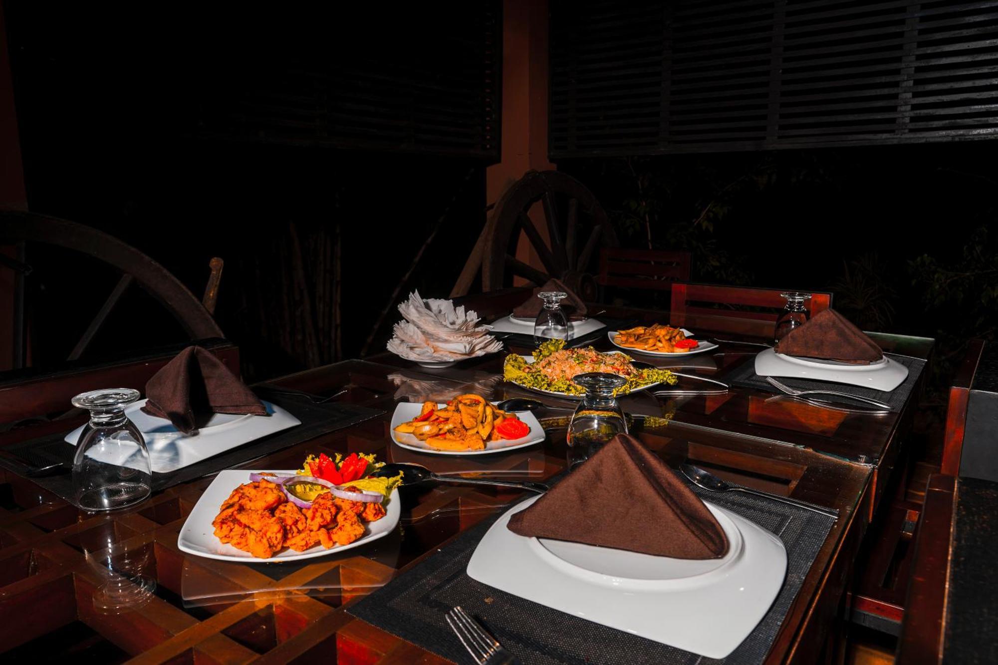 Safari Lodge Yala Kataragama Luaran gambar